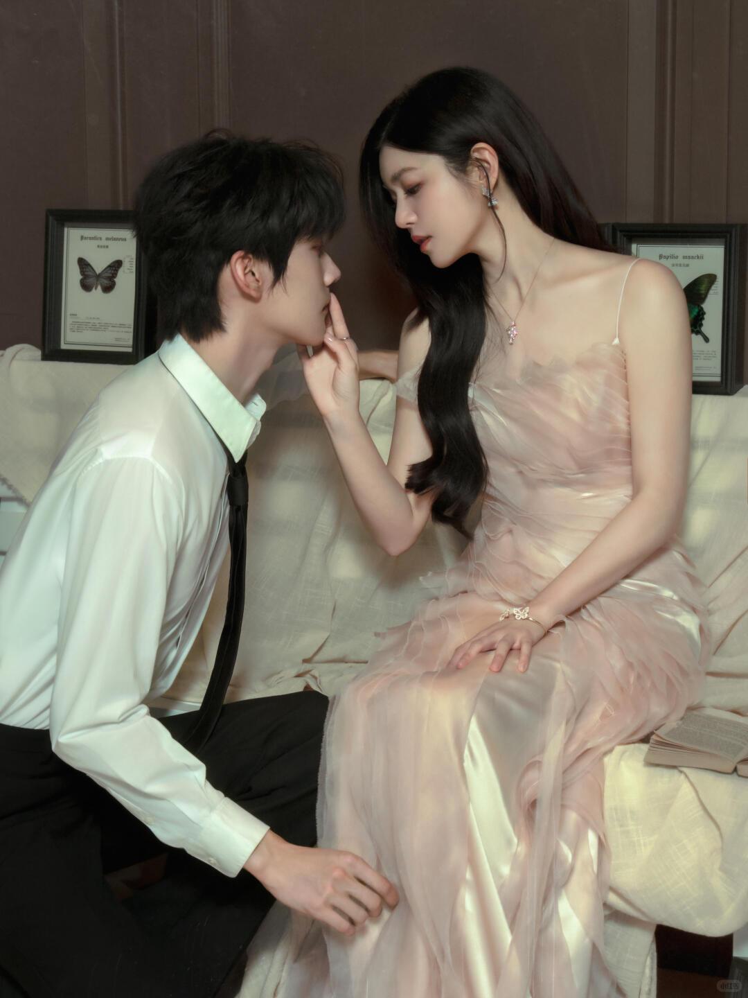 我同事看了陈妍希，直接就说这个女人不能娶，陈晓分了好。他给我列了下理由，他