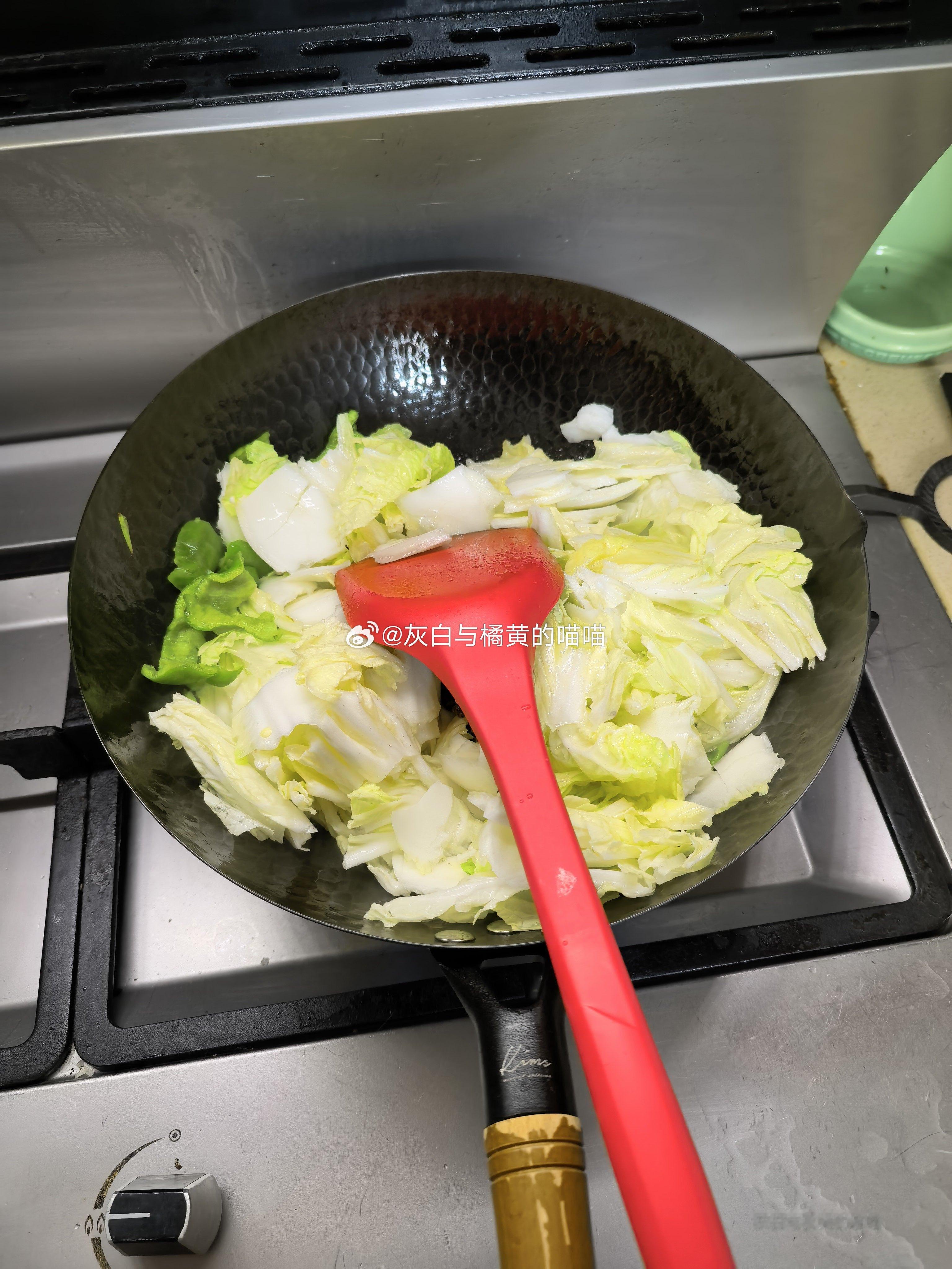 炒菜​​​