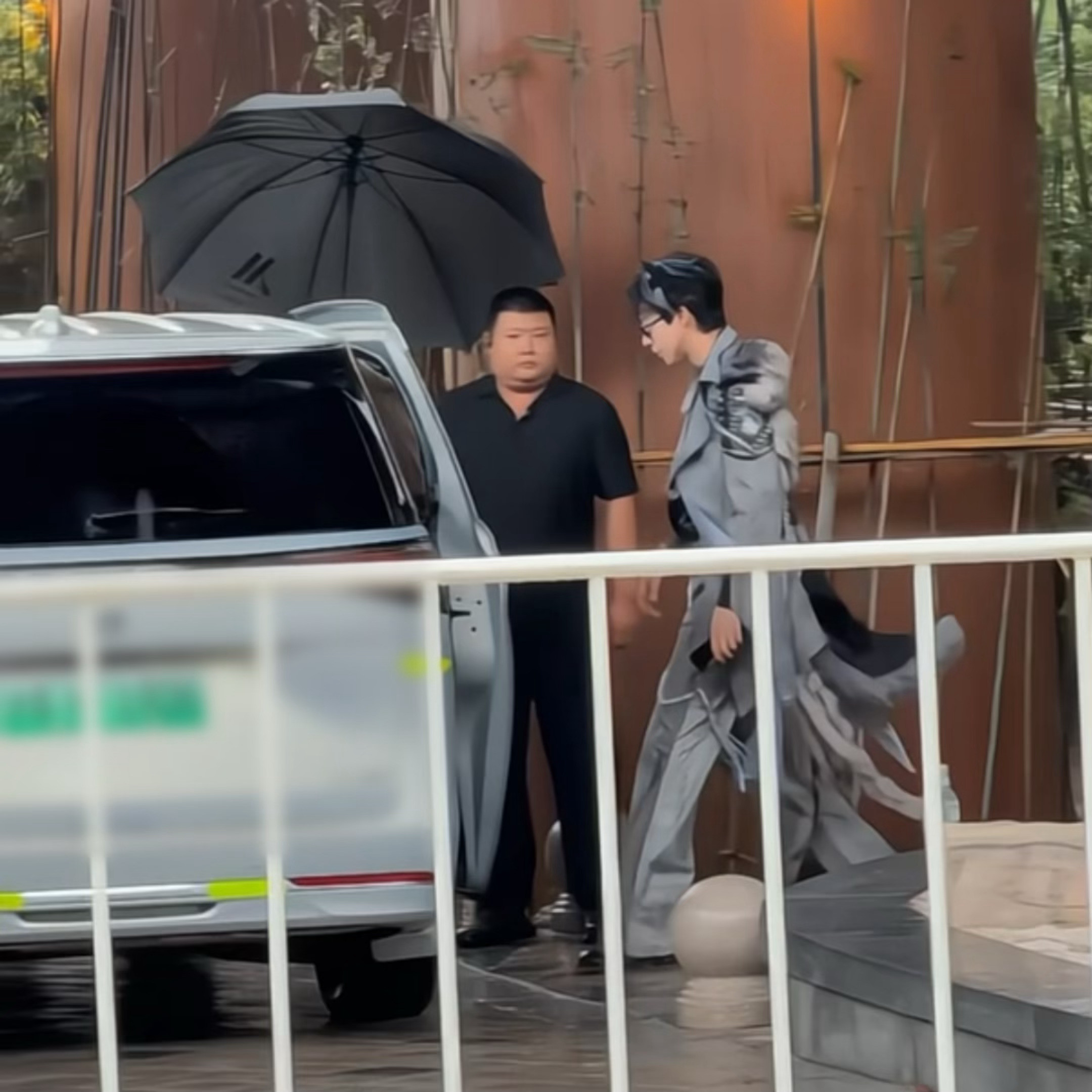 啊，是小狐狸🦊还是狼🐺？狼王现世刘宇宁开始推理吧﻿|刘宇宁|