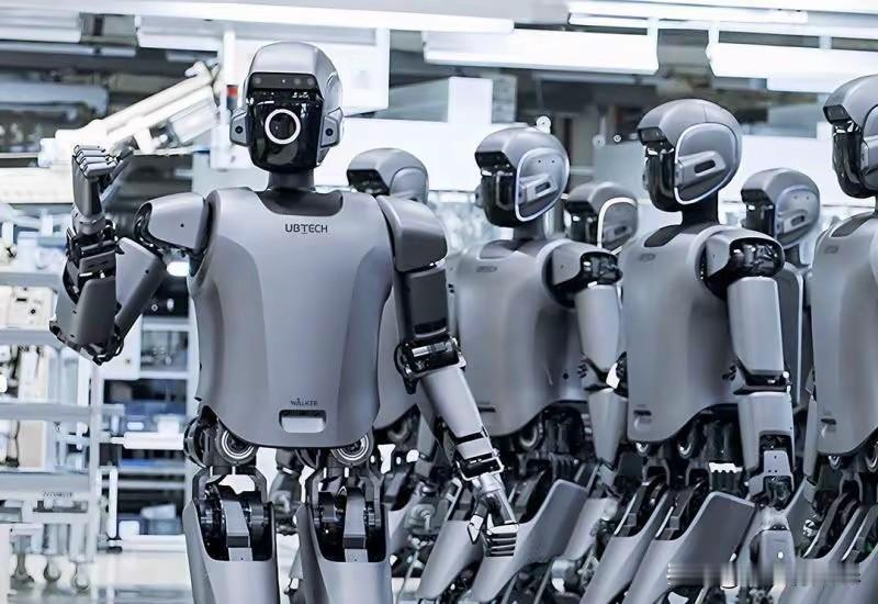 北京亦庄：中国未来AI和人形机器人技术高地目前已聚集了一批在人工智能各细分领