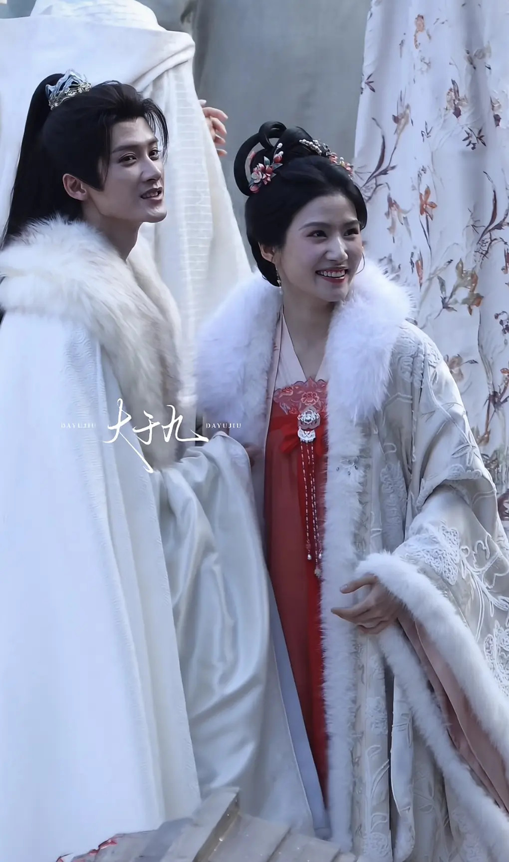 卢昱晓是不是又胖回去了啊？