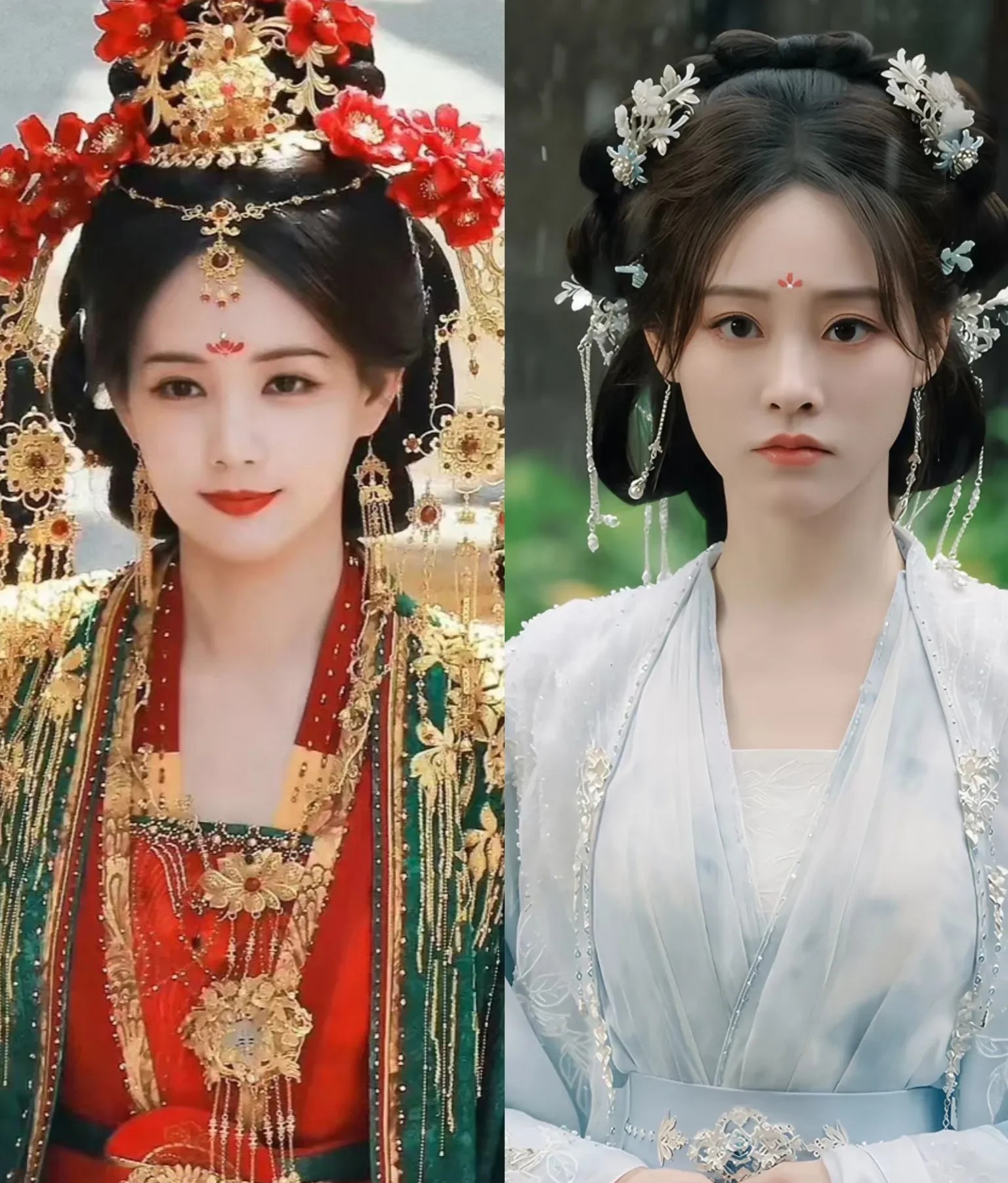《书卷一梦》的导演，我想问你脑袋到底是咋长的，​你是怎么想到让李