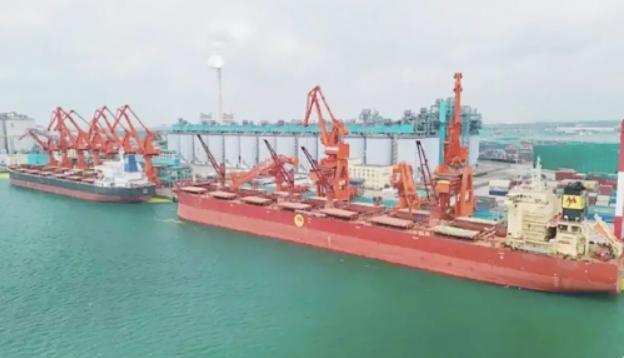 青岛董家口豪掷700亿再造超级港口！山东野心曝光：黄河流域出海口争夺战，谁将成最