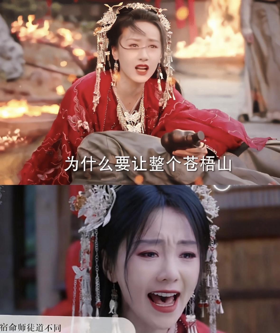 落花时节无论换不换人都不会火本来就是为了琉璃cp粉故意准备的，连人设套路都是一