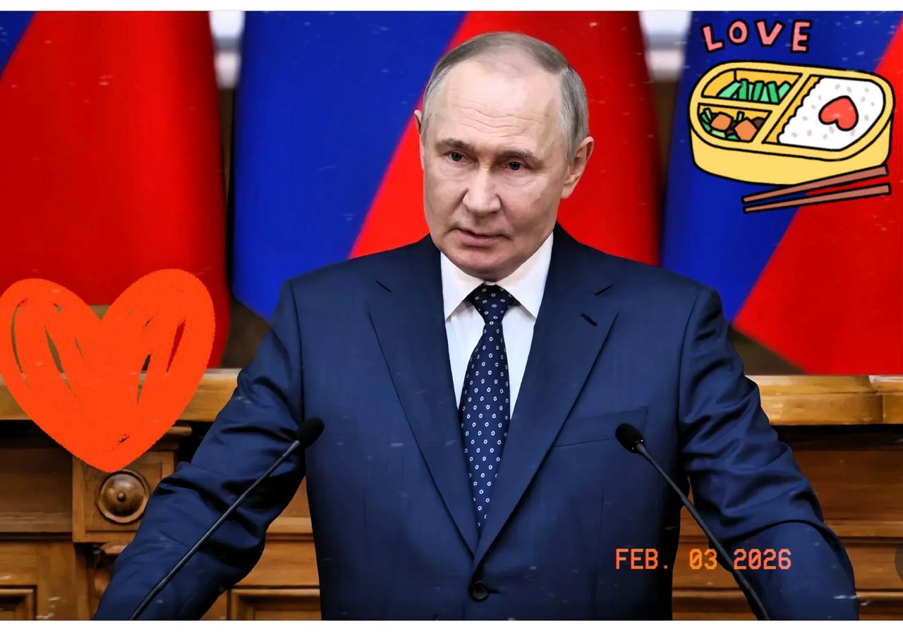 普京最忧心的事终成现实，并非前线战事，而是中国海关最新公布的1.63万亿元中俄贸