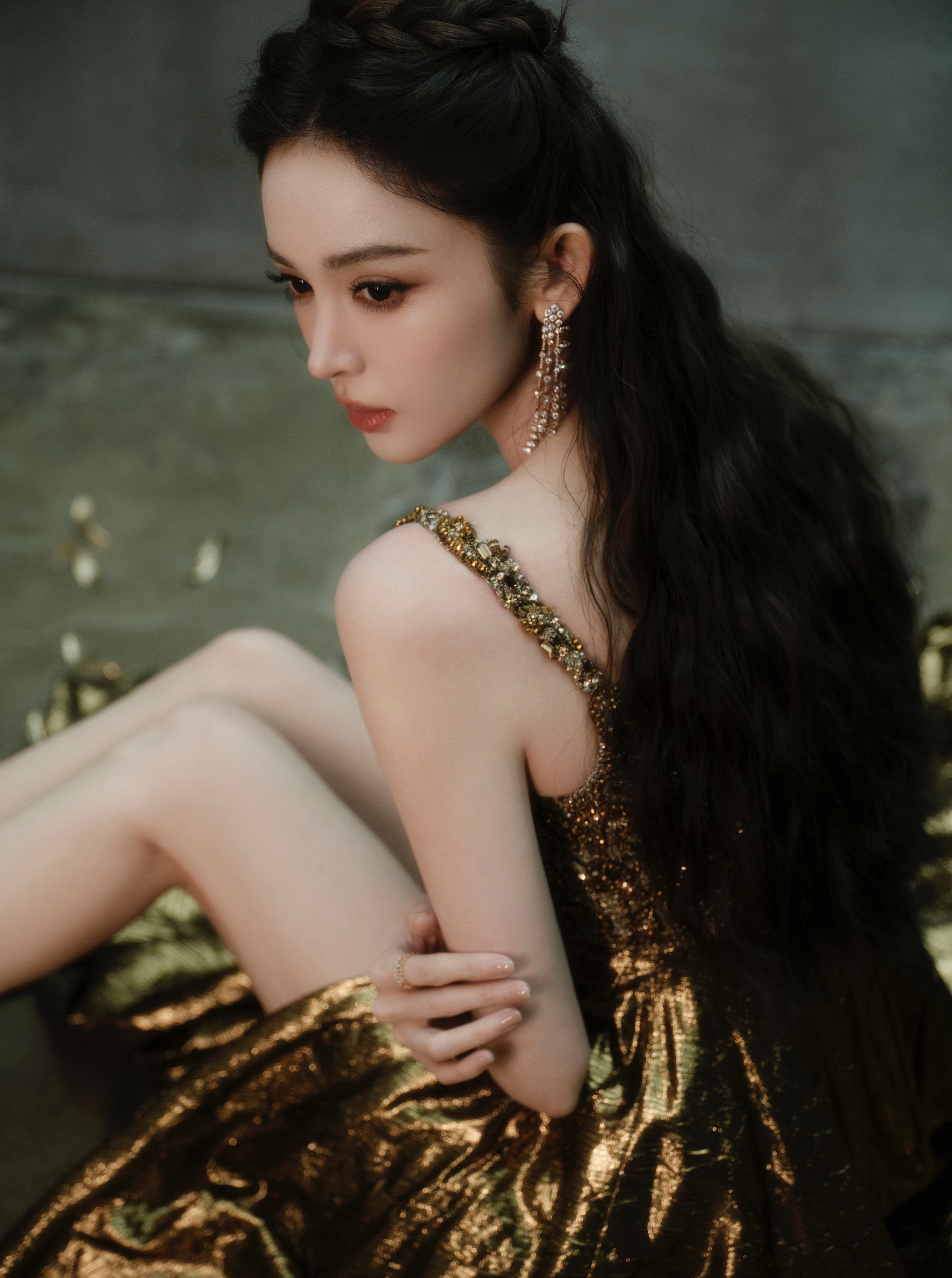 古力娜扎赢麻了