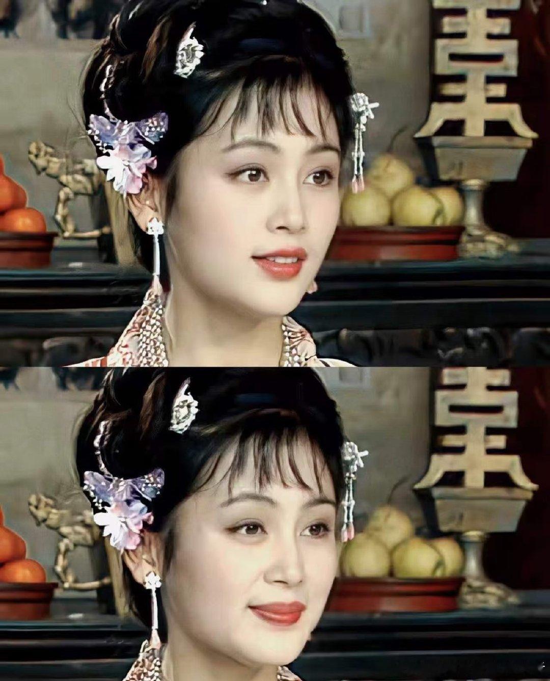 陈红真的很钗能量啊……​
