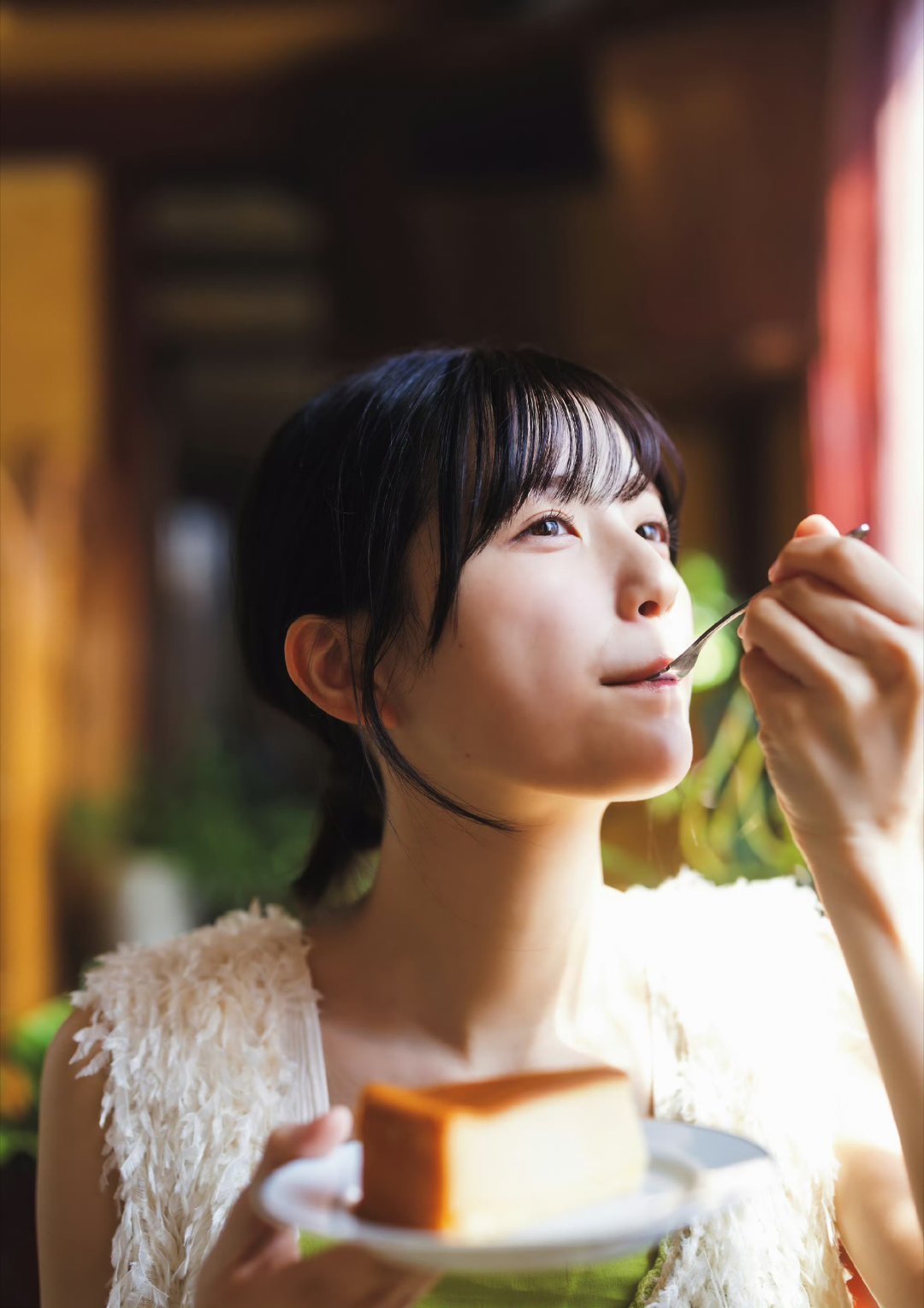 日娱新闻乃木坂46五百城茉央五百城茉央杂志《グラビアチャンピオン》VOL.
