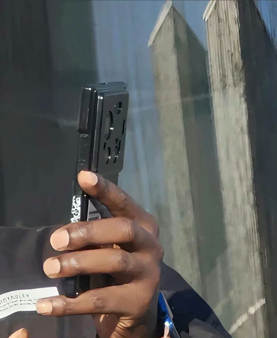 这是？Android之光？