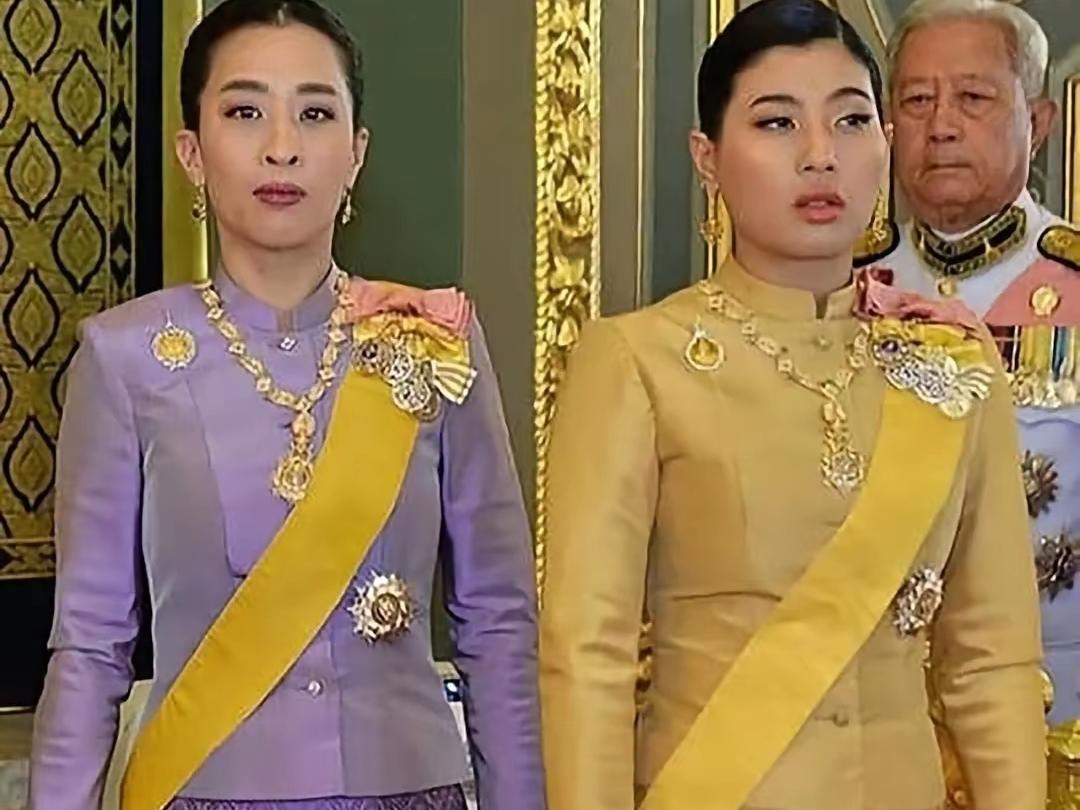 帕公主不走，思梵蕊也很难上位吧！毕竟她的背景一般，而且没有支持者，亲妈和四个哥