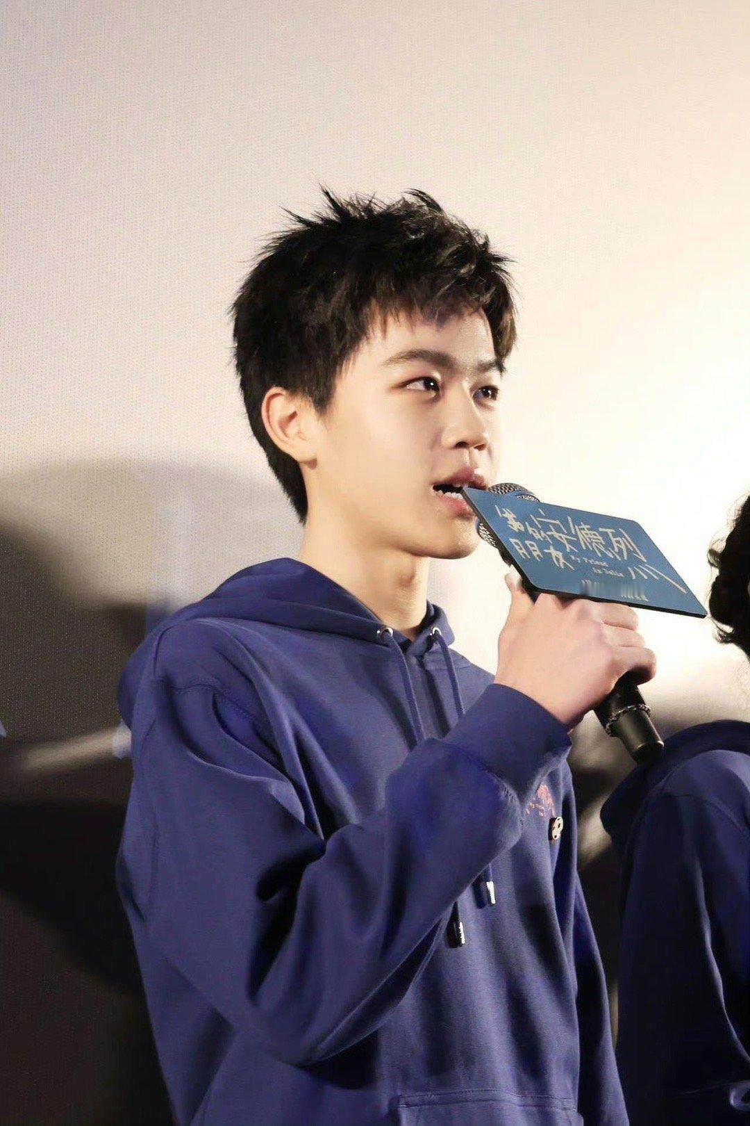 韩昊霖的安德烈像我弄丢的朋友安德烈的成功塑造，是韩昊霖作为演员的一次厚积薄发。