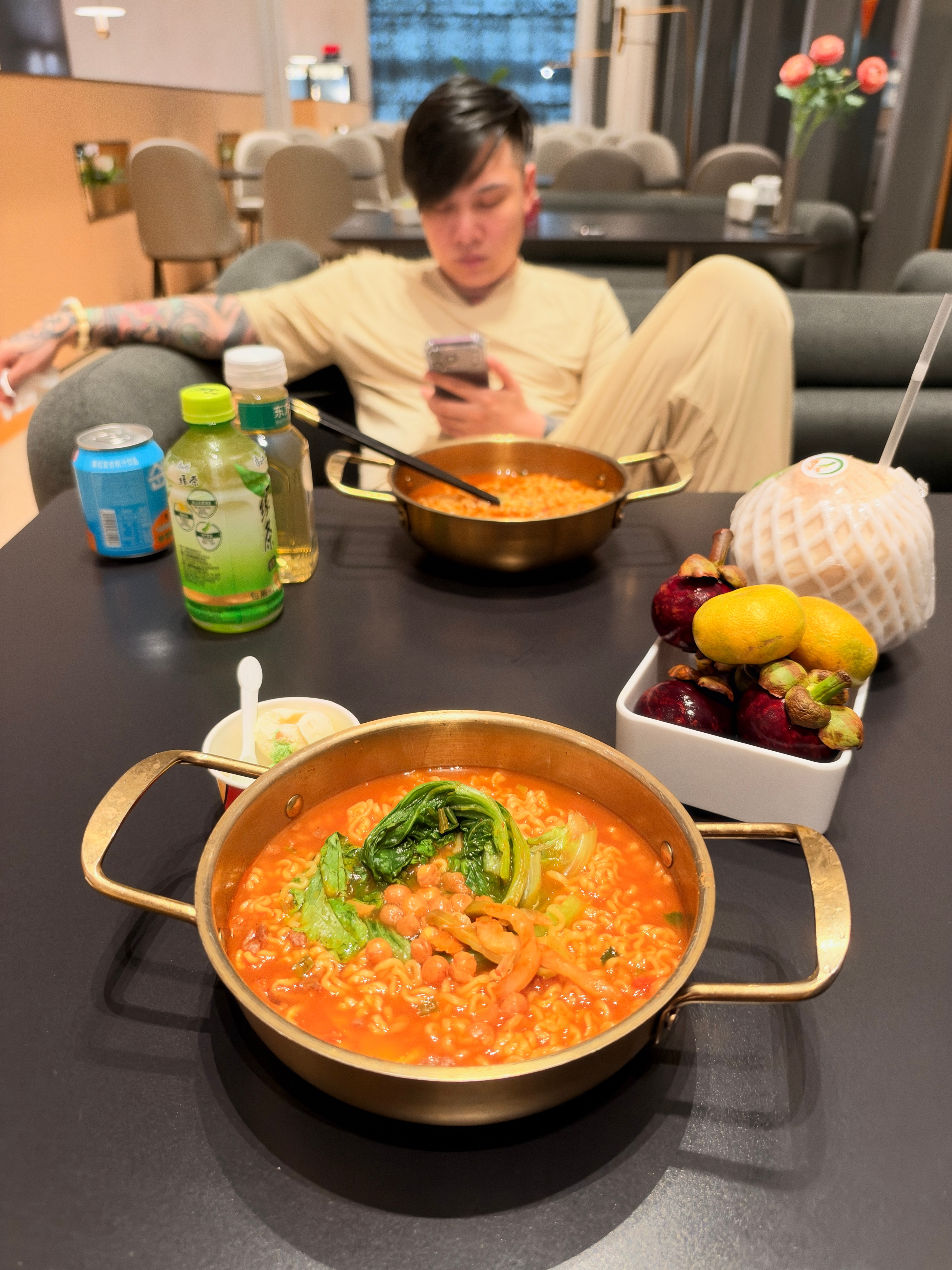 野猪进食​​​