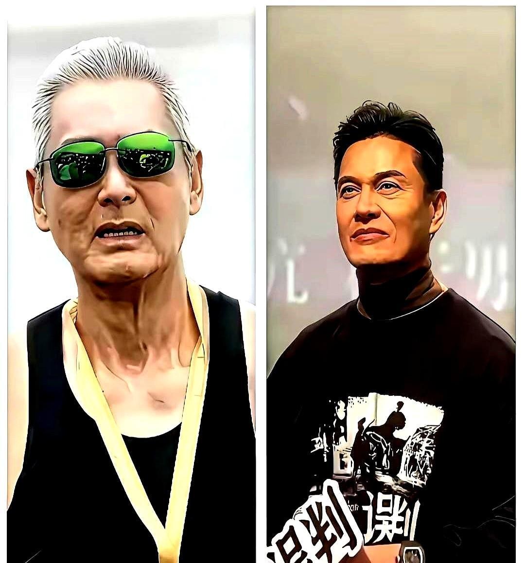 周润发70岁跑10公里，吕良伟64岁不光跑还打太极。他们没靠神药，靠的是“动得
