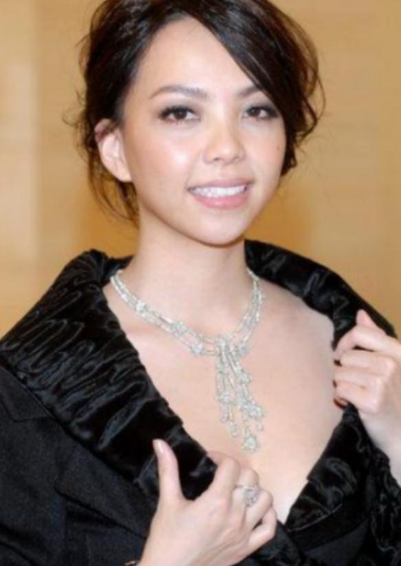 2010年，37岁的张惠妹遇见了31岁的酒吧调酒师，一见钟情，为了给他一个惊人的