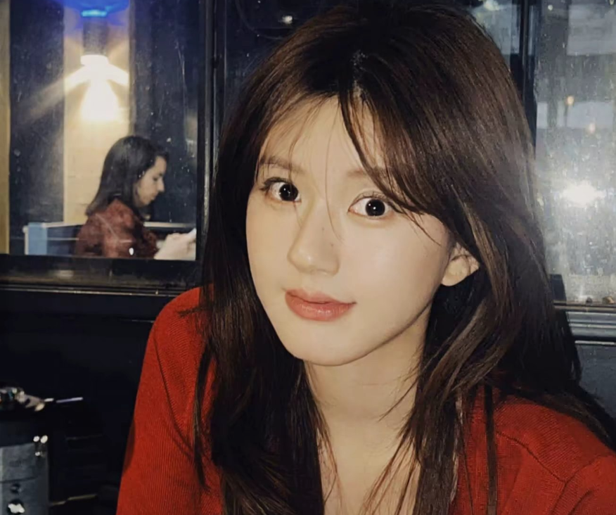 你的笑容总是让人看的心软