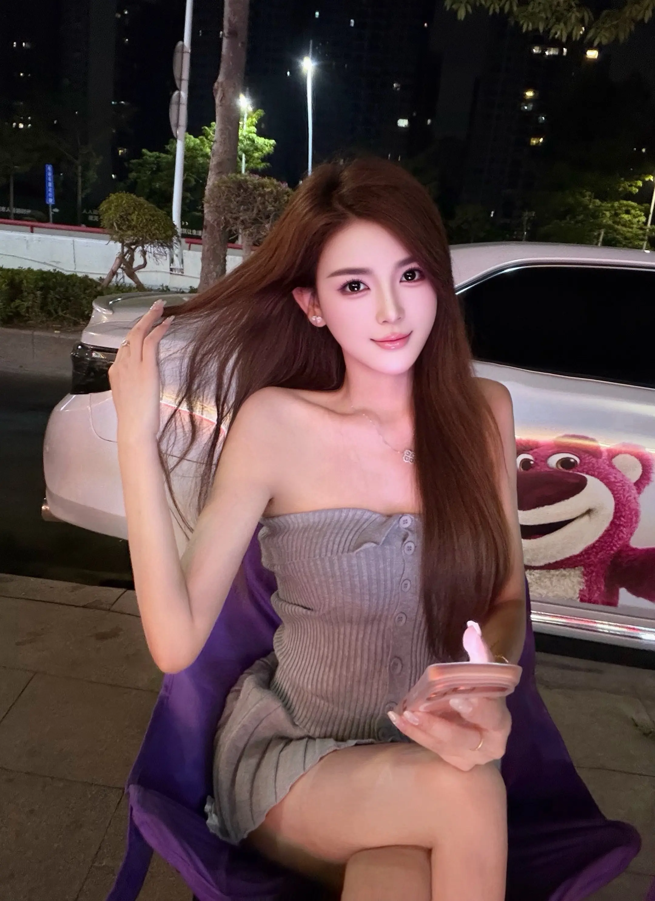 我想我会一直孤单