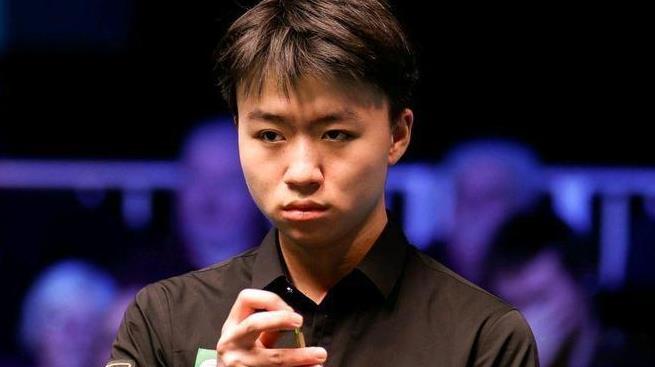 苏格兰公开赛周跃龙、江俊、常冰玉闯进8强，这三位都还没拿过排名赛冠军，尤其是周跃