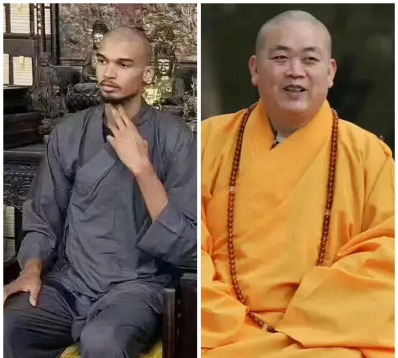 释永信真的太伟大了！原来，释永信就是要我们“失永信”，让我们永远失去对菩萨的