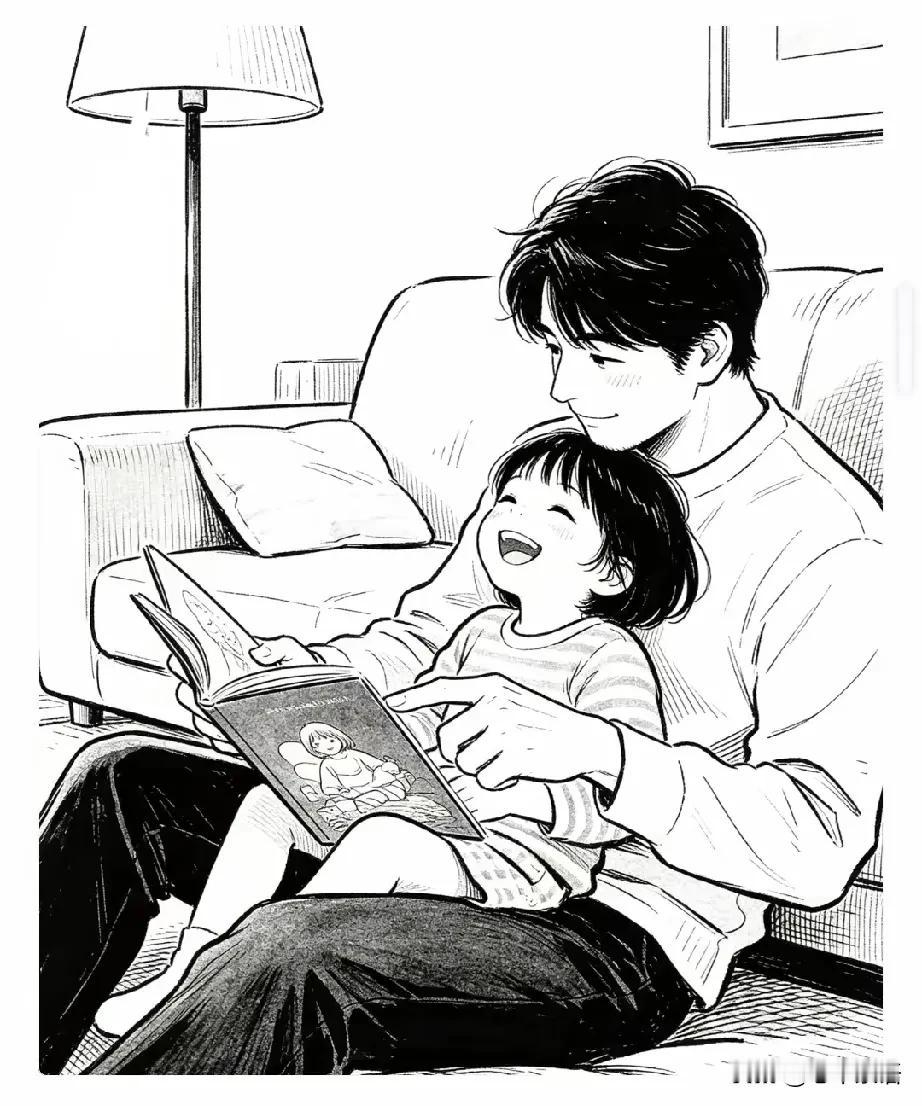 养好一个女儿，一定要做好这几点1. 父爱多陪伴，内心有底气2. 家风立在