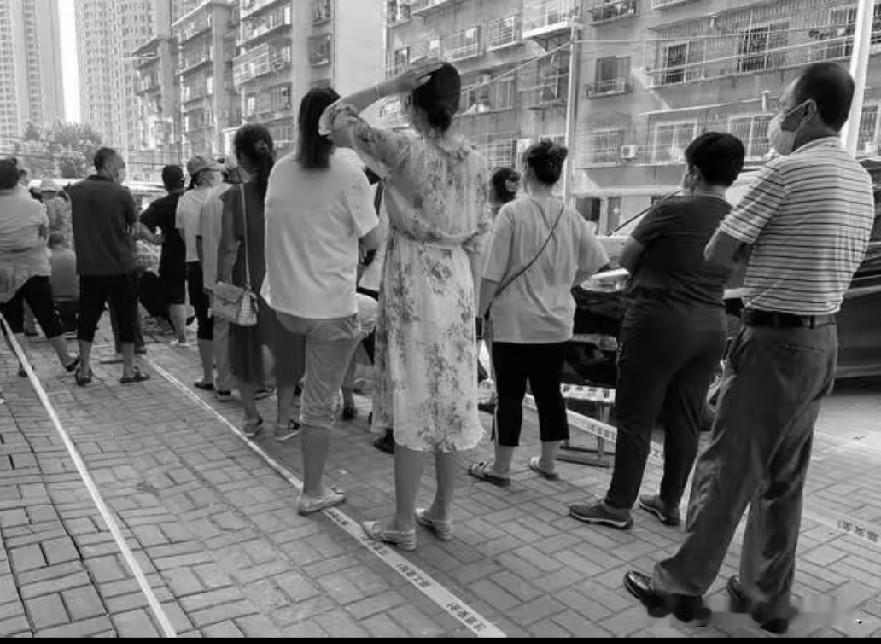 大姨姐选择的人生路（二）进入九十年代初，搬运公司被人承包了，姨姐夫彻底下岗了。