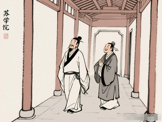 正史上最令人费解的人，高俅，《宋史·佞幸传》中钉死的奸臣，徽宗朝权势熏天的“六贼