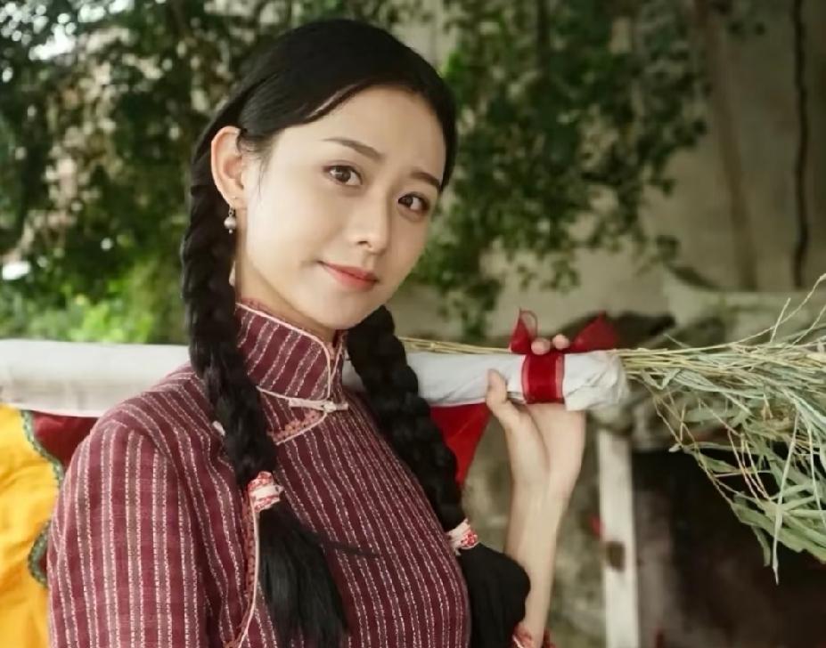《给阿嬷的情书》叶淑柔扮演者王晓慧拒绝进入娱乐圈，这姑娘活得太明白了！尽管大