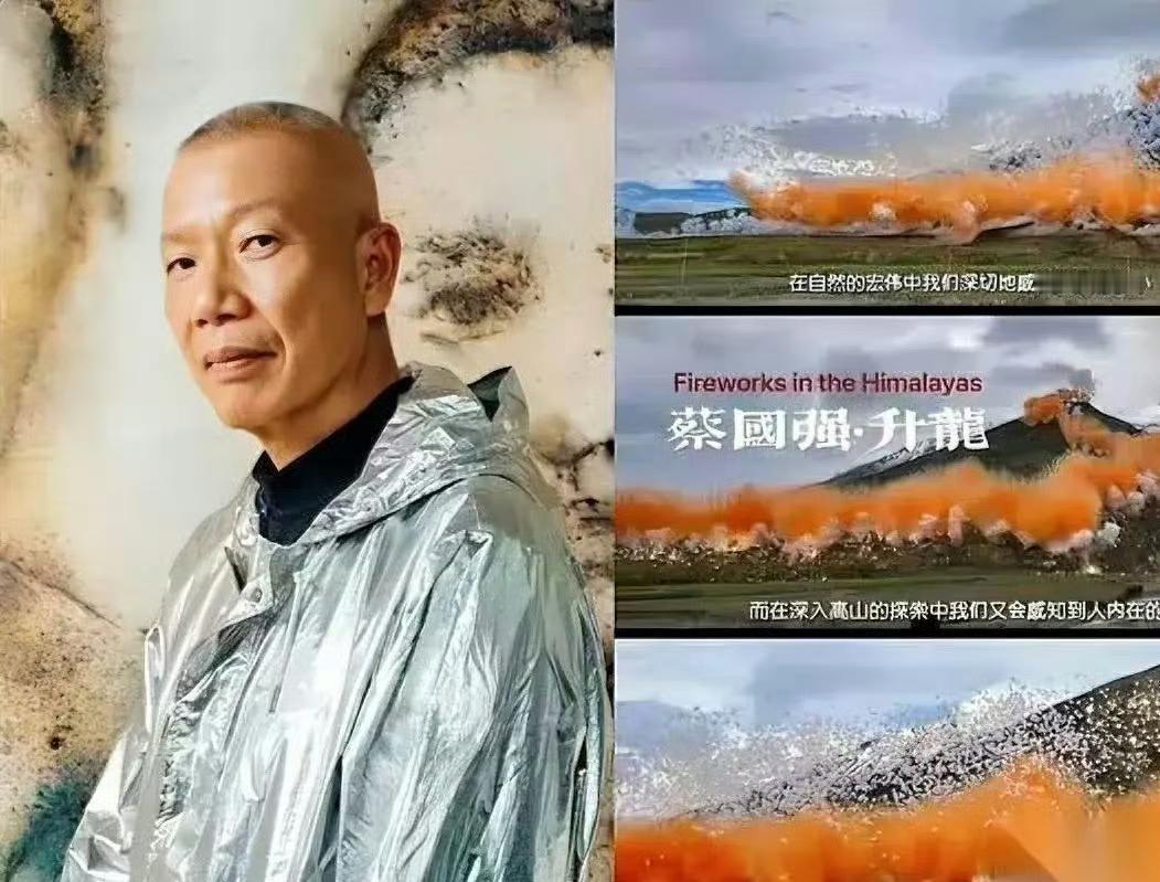 最近“烟花大师”蔡国强可真是火出圈了，不过这火的可不是啥好事。以前吧，只知他是