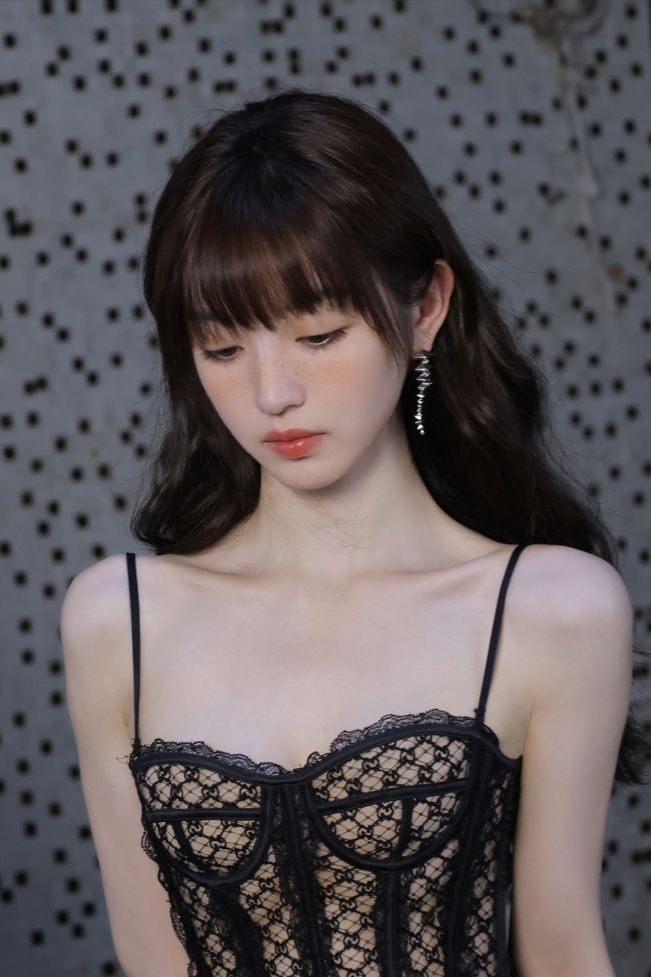田曦薇ELLE半熟男女田曦薇想看吃播的扣1