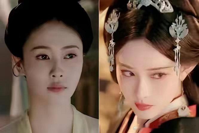 看完白鹿《莫离》，再看《百花杀》，我想说：女演员还是要看演技两位都是当下热度顶尖