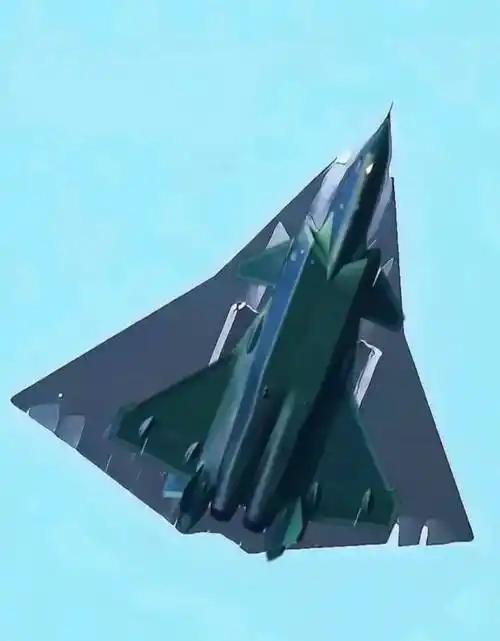 歼-36最让美军睡不着的，不是速度多快、隐身多强，是它直接改写西太平洋规则，40