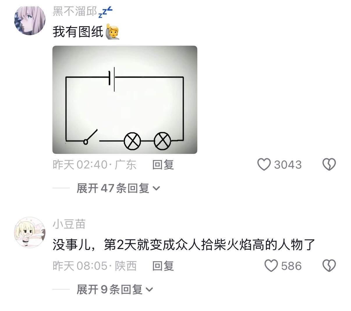 穿越回去发现自己懂的还没古人多​​​