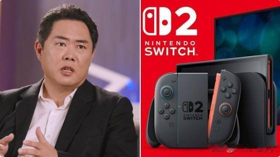 【索尼不怕switch2】Switch2在上周(6.5)发售，首发销量分别创下