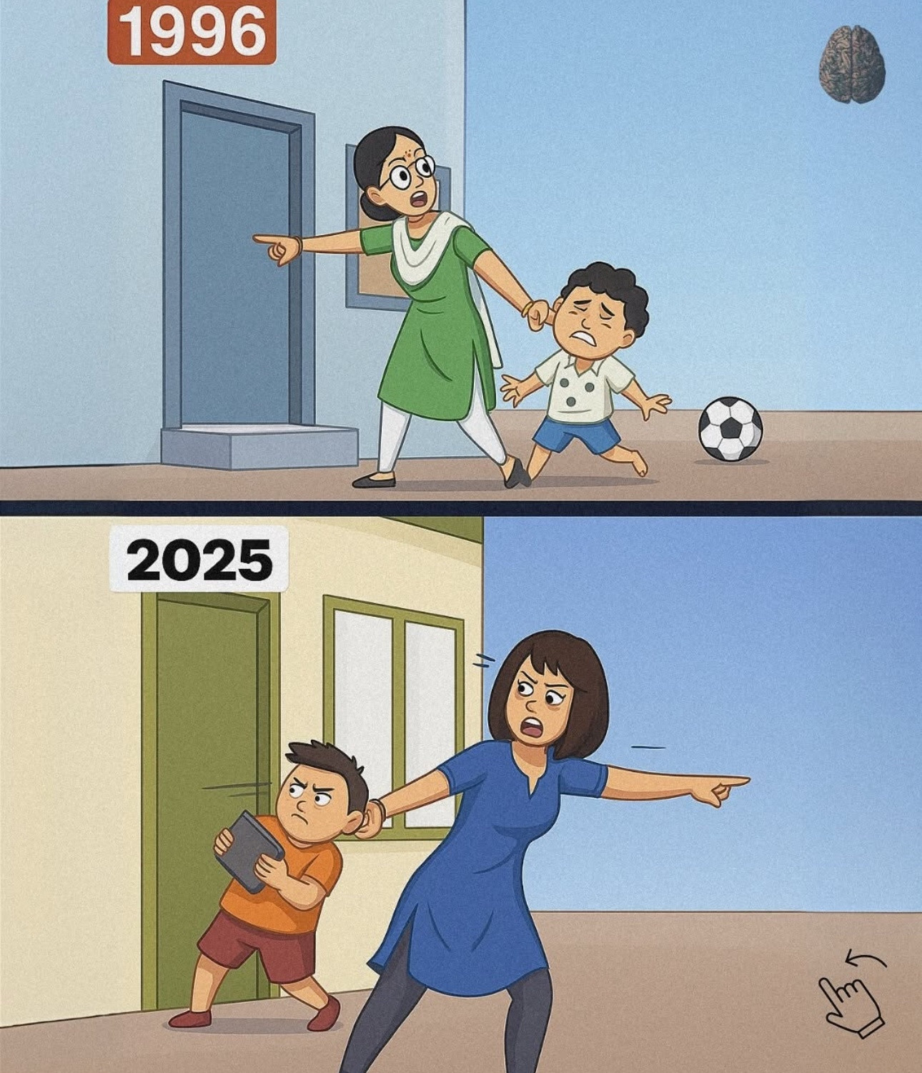 很形象的一个图。​​​