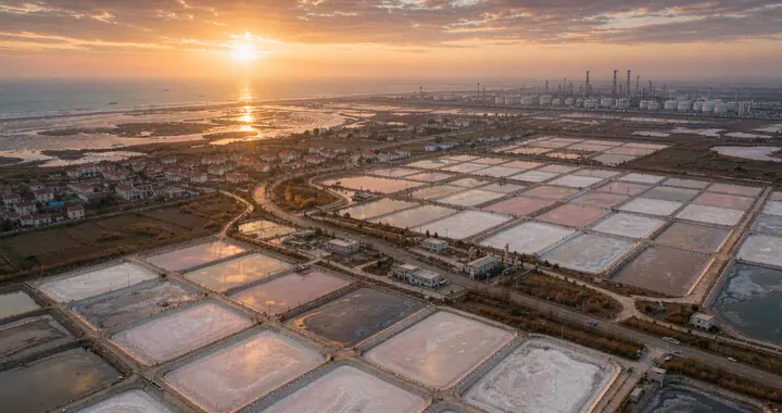 昔日抢着囤, 如今谁囤谁赔! 越亏越产的烧碱, 到底被谁坑了?