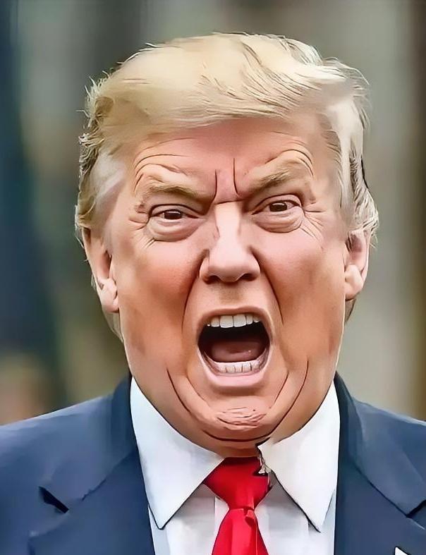 头一回见！美国总统今天宣布：1月30日，美国总统特朗普宣布：因为加拿大“错误且