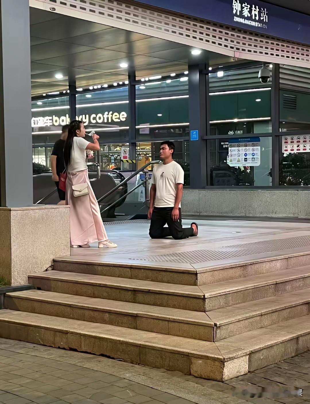 男人爱不爱，一眼就能看出来了？