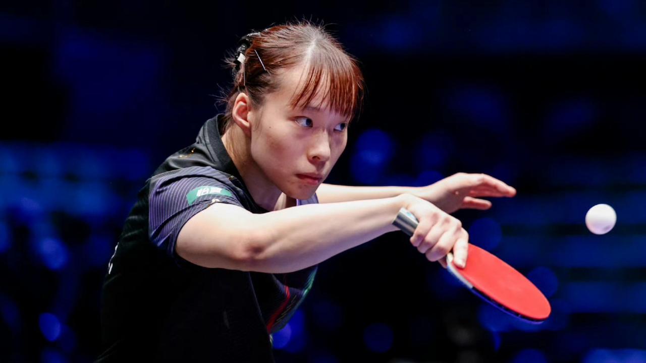 WTT太原赛女单决赛对阵出炉！国乒独苗0-3被淘汰！桥本帆乃香0-3惨败，日