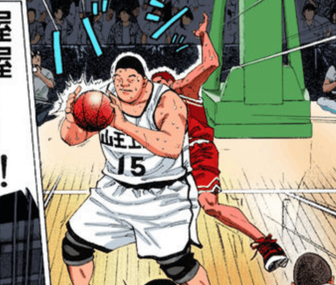 教练的账号   井上《slamdunk》的漫画原作到湘北高中参加全国大赛输