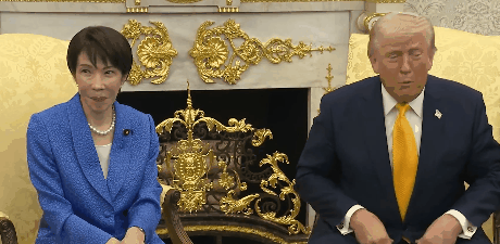 特朗普当众揭伤疤，日本首相哭笑不得：珍珠港笑话引发国耻之痛