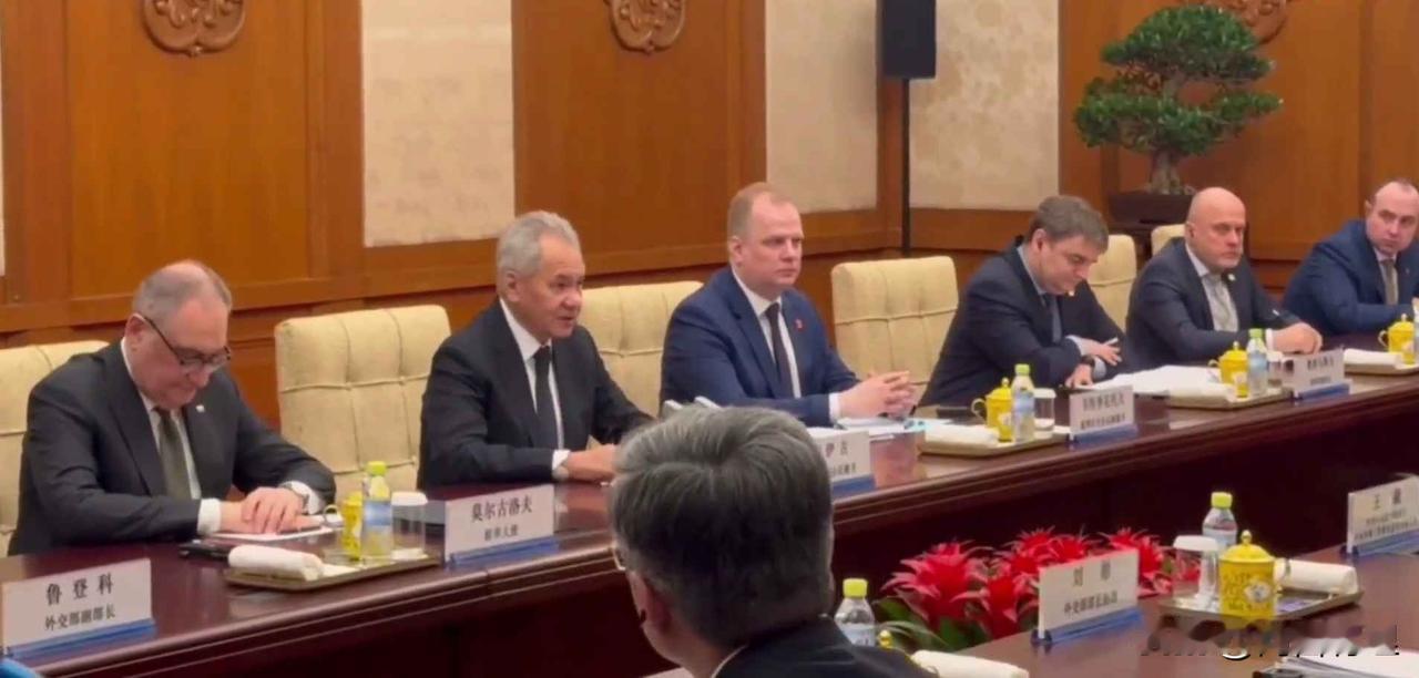 绍伊古急赴北京，俄罗斯急需中国帮什么忙？绍伊古这次“旋风”访华，表面是外交礼