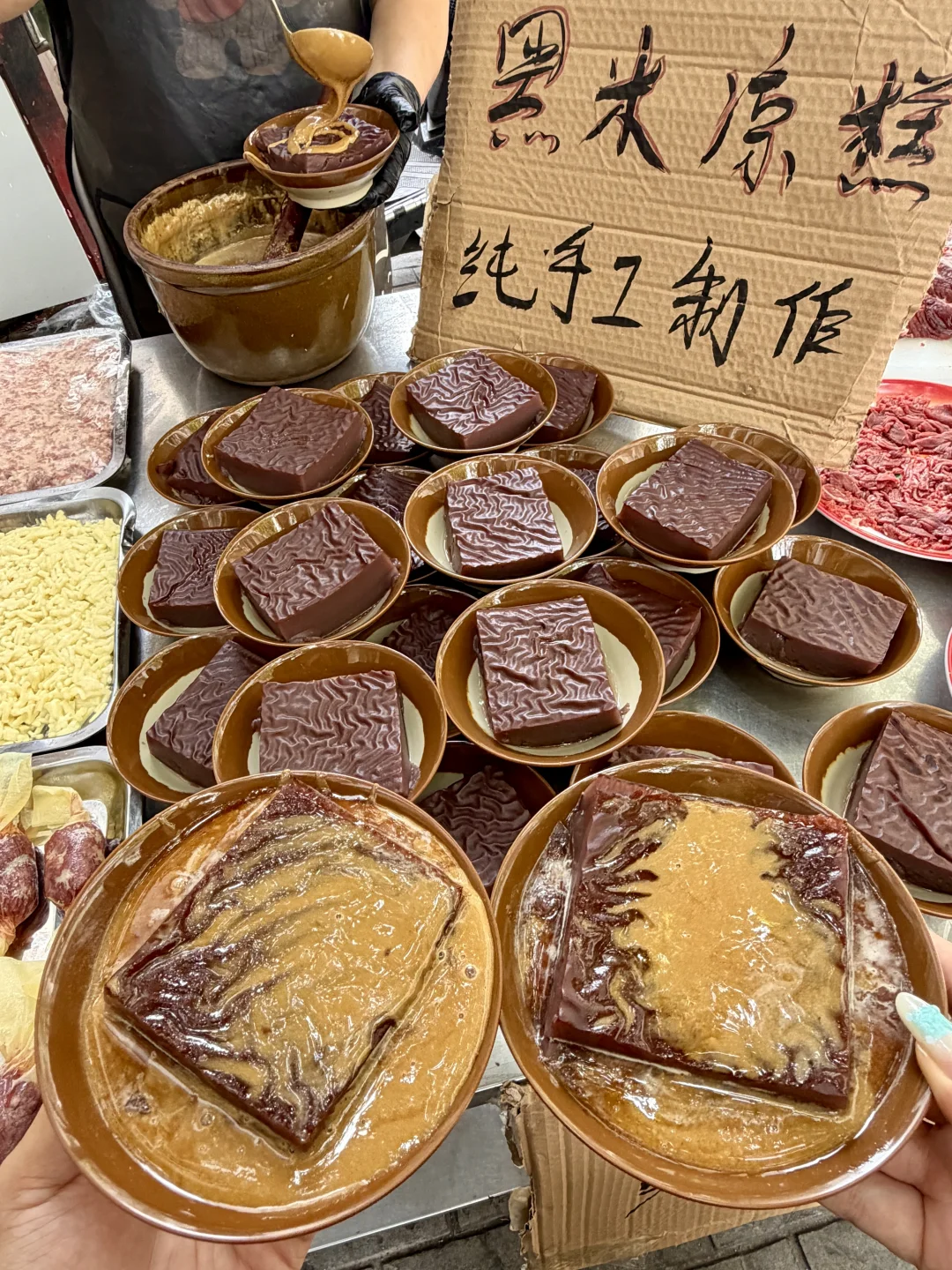 长沙！记住这个地方！！空腹来！！！