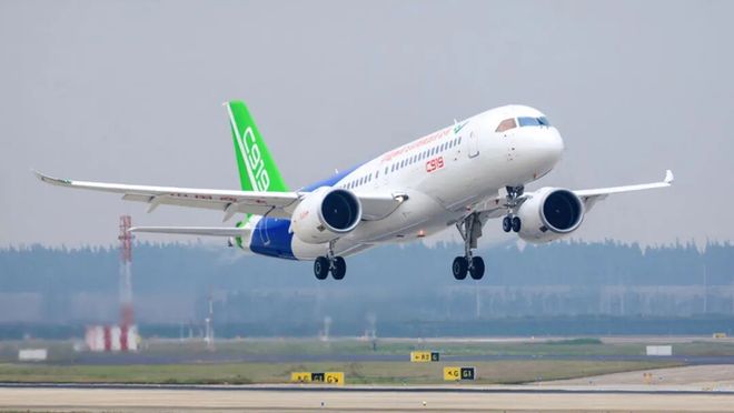 CJ-1000A取证在即, C919何时换上“国产心”