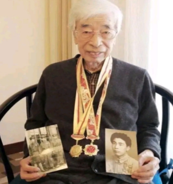1948年，日本人砂原惠改名换姓，化名张荣清，谎报中国国籍加入解放军，在辽沈战役
