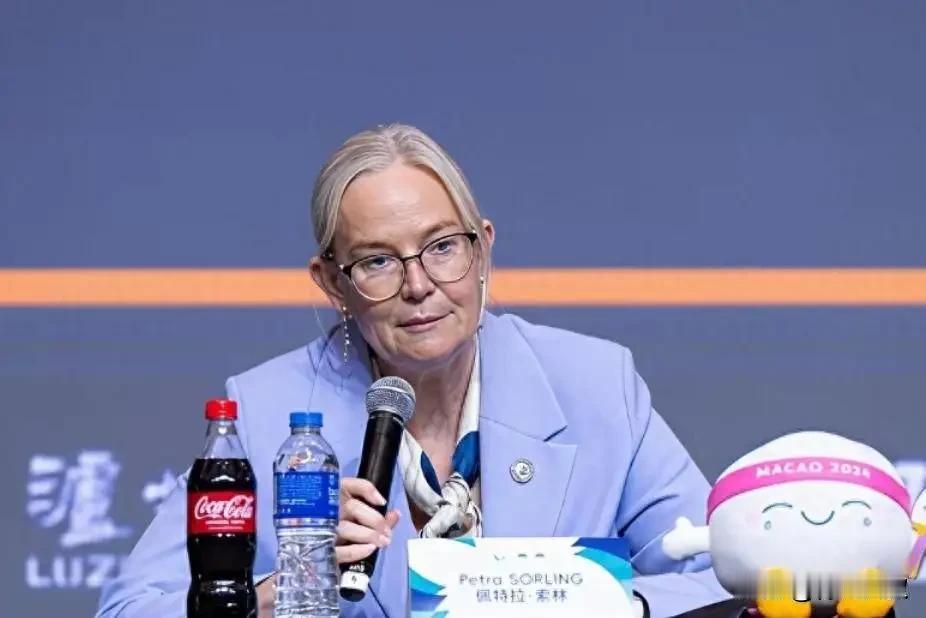 原来索林没吹牛，这次樊振东没资格参加亚洲杯了！！wtt刚结束的时候，索林隔