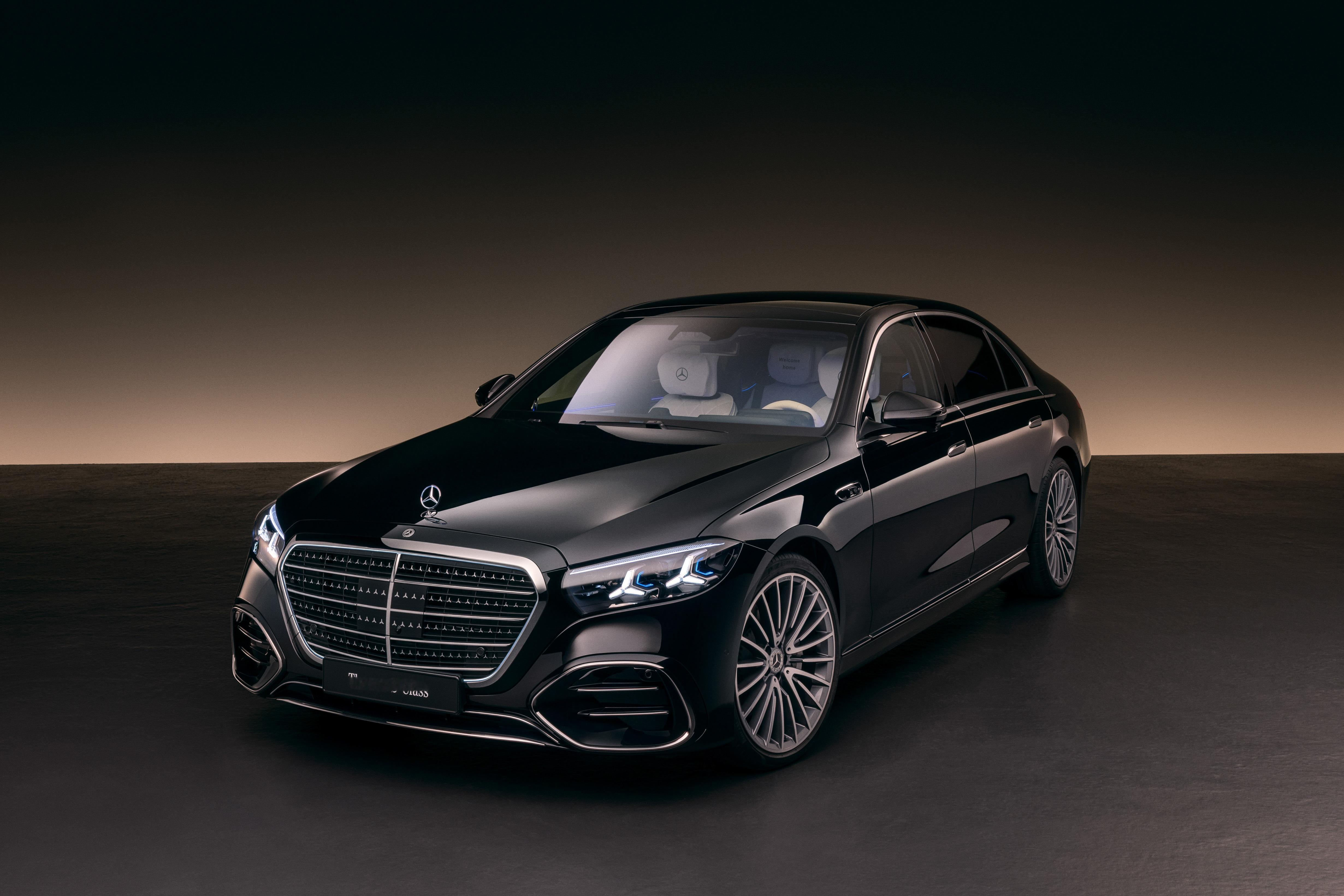 2026Mercedes-BenzS5004MATICAMGLine