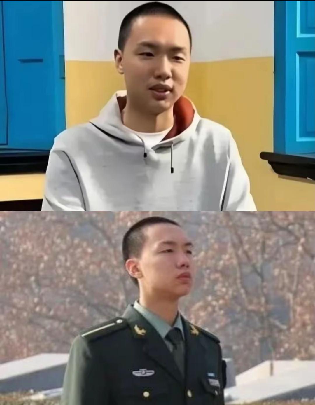 这一转身，不知打了多少“二代”的脸。顶着那个光耀千秋的姓氏，本可以躺在功劳簿上