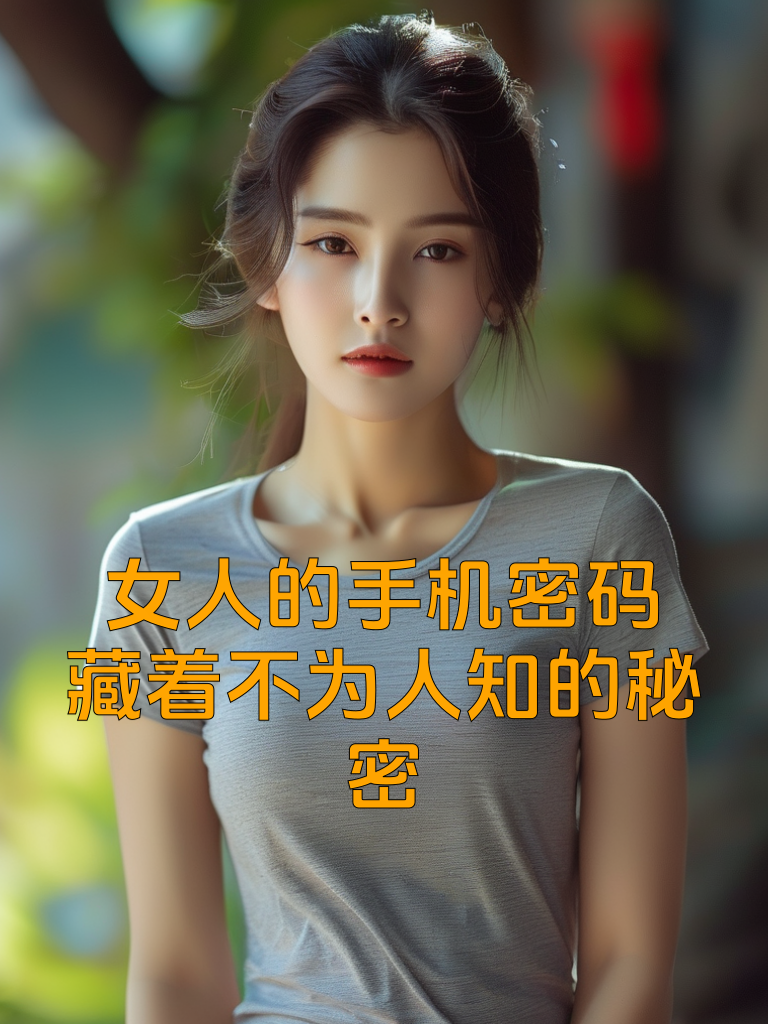 女人的手机密码，藏着不为人知的秘密