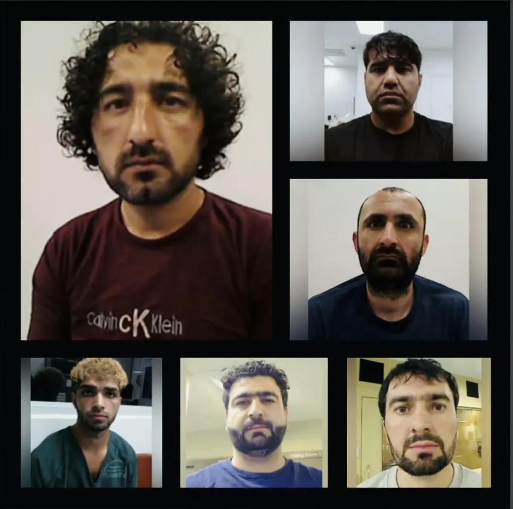 美国国土安全部在逮捕了流亡美国的前阿富汗国家安全局高级官员贾恩·沙阿·萨菲将军后