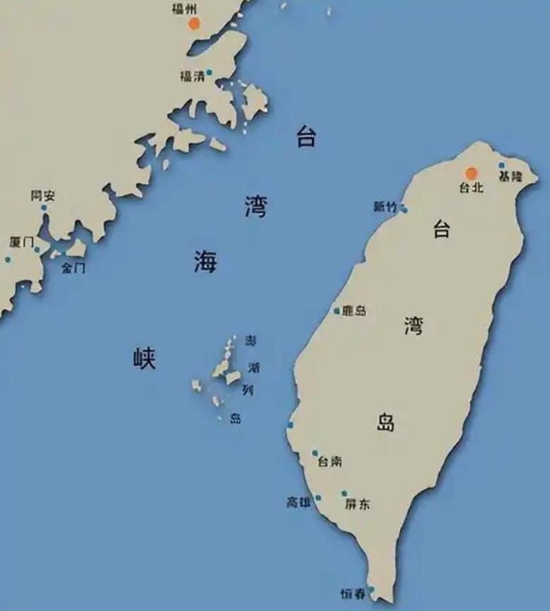 不可轻敌！武统台湾的难度远大于俄乌战争。很多人拿俄乌战争比武统台湾，以为差不多，