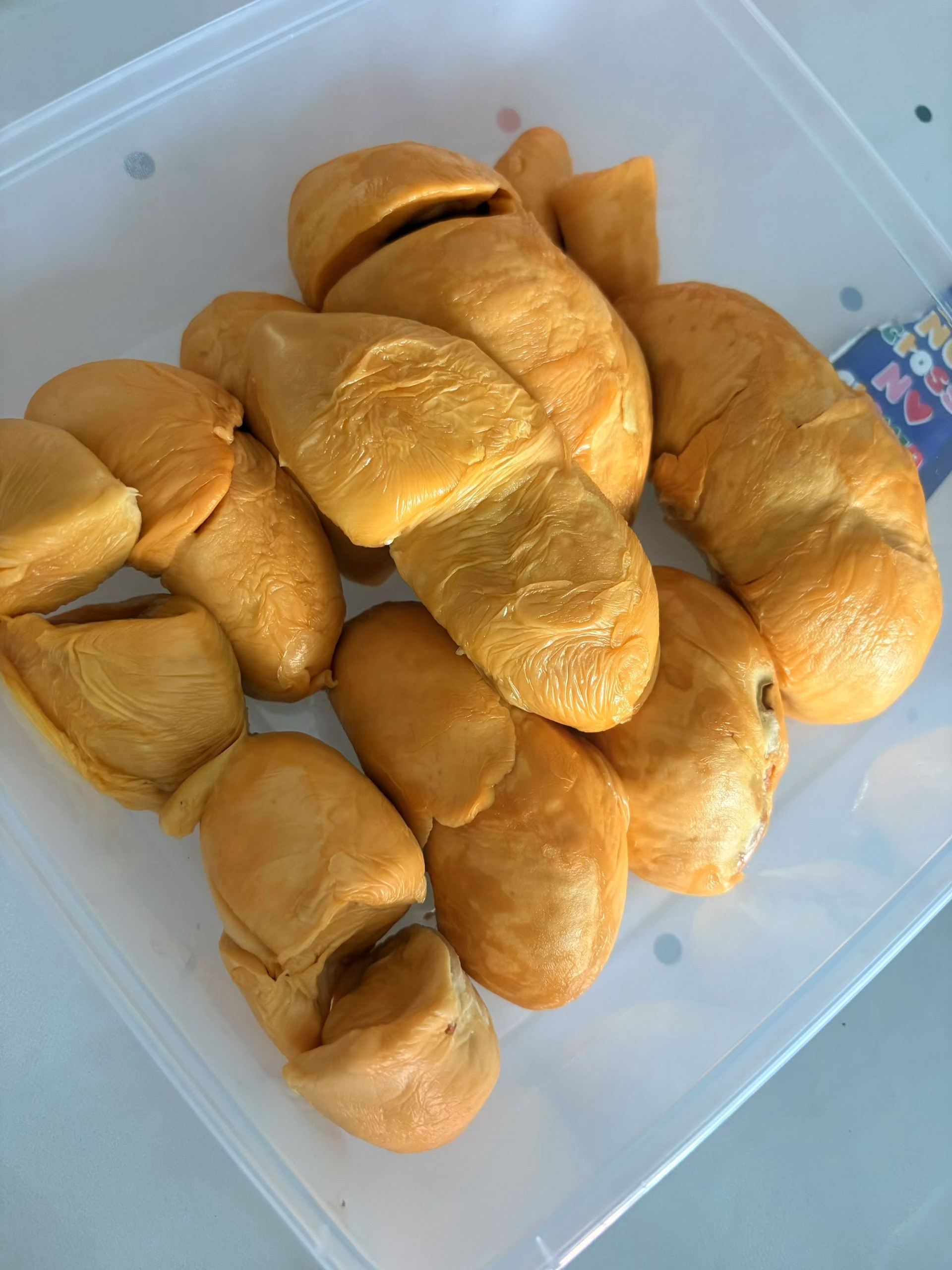 吃榴莲么敞开吃的那种武汉